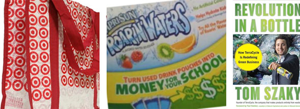 Sponsored Waste Goes Corporate