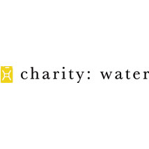 charity: water Logo